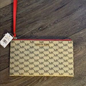 Michael Kors clutch